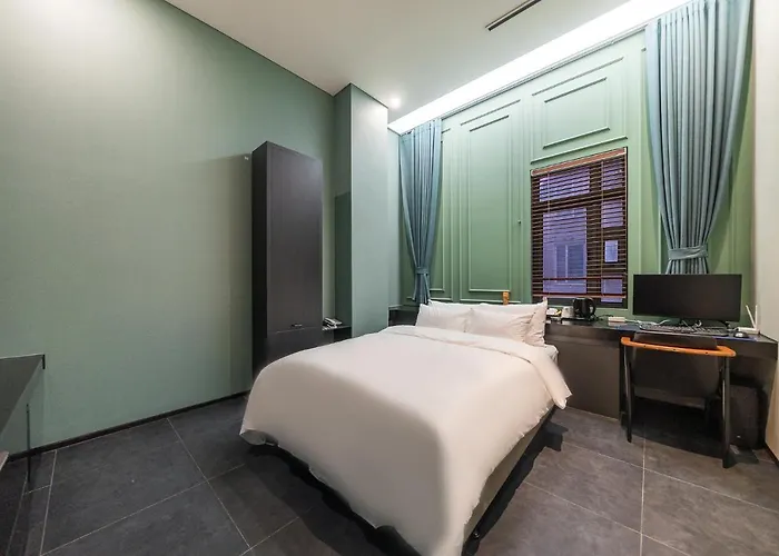 Starhills Hotel Seul