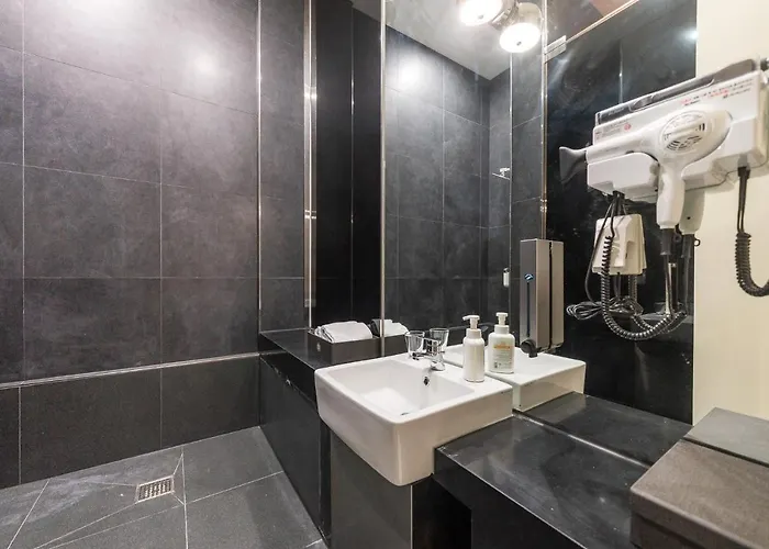 Starhills Hotel Seul