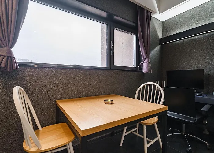 Starhills Hotel Seul