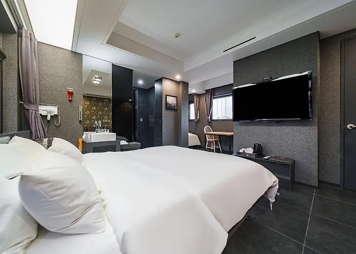 Starhills Hotel Seul