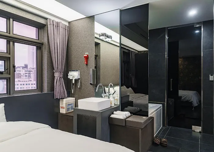 Hotel Starhills Seul