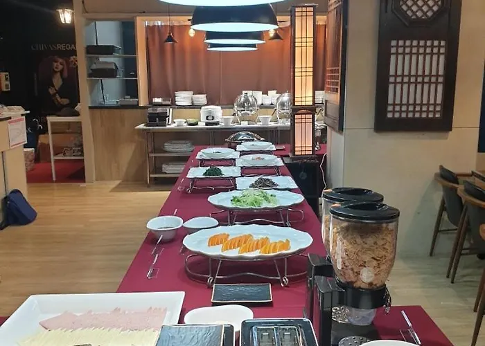 Starhills Hotel Seul