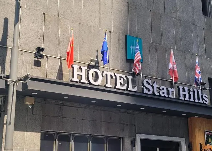 Starhills Hotel
