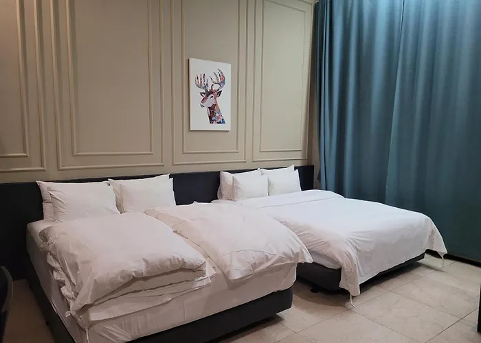 Hotel Starhills Seul